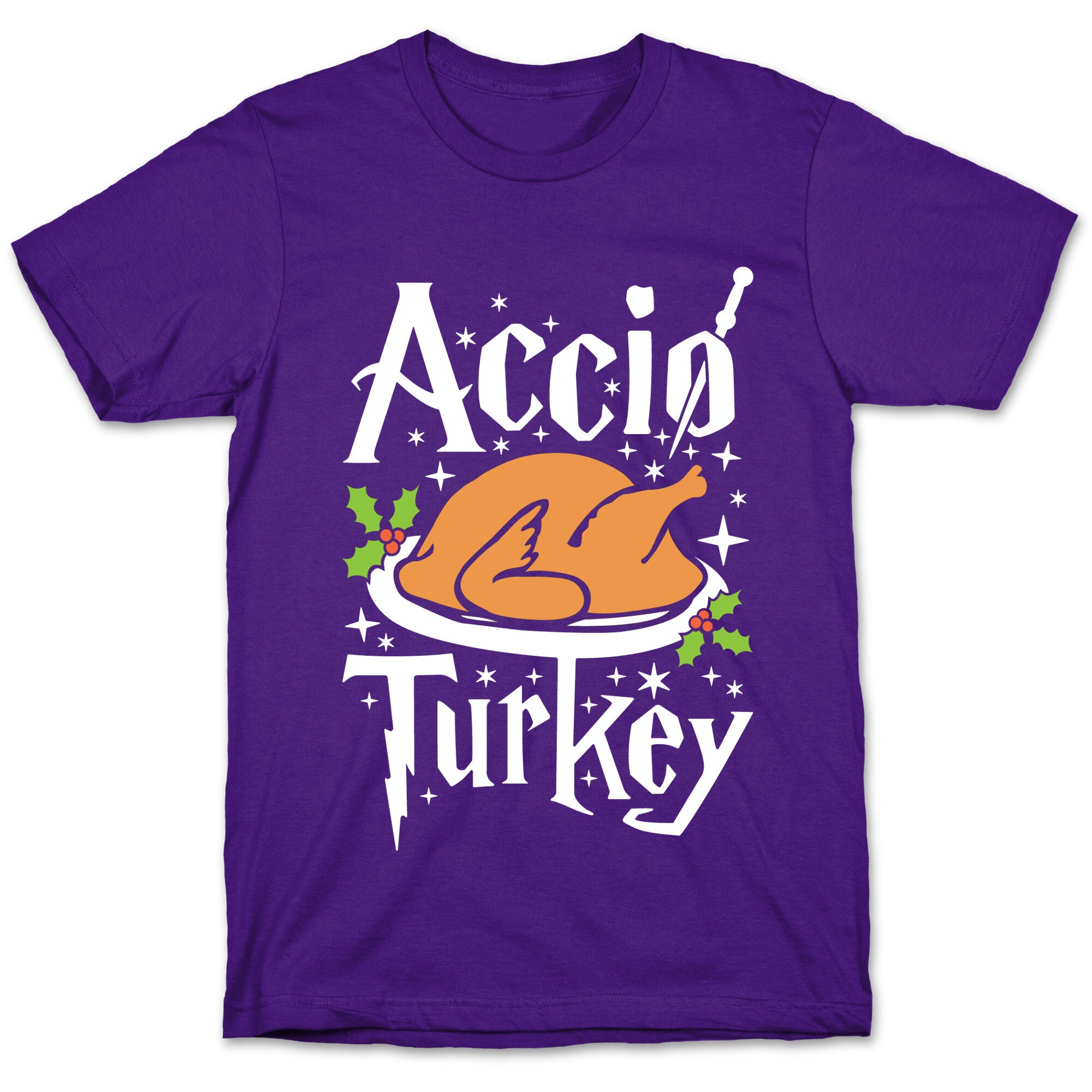 Accio Turkey T-Shirt